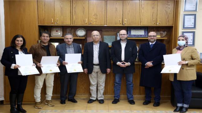 نقيب المهندسين الاردنيين يشدد على مضاعفة الجهود للعمل على حماية التراث والأبنية التاريخية في الأردن