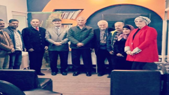     “وشوشة القمر ” أمسية نثرية بتنظيم من مؤسسة روح الفن ومهرجان لون كلمة نغم السياحي           