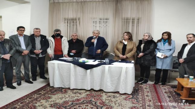 انتخاب هيئة ادارية جديدة لجمعية يافا للتنمية الاجتماعية