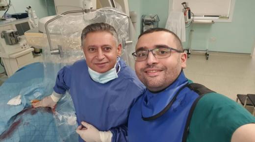 اسشاري القلب العالمي المشهور ايمن حمدان ينضم لأسرة مستشفى السعودي في عمّان