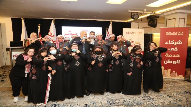 منصة نوى وحماده يطلقان برامج “عام 2022 … عام العطاء”