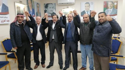 ” لجنة الإتفاق ” لإنتخابات المقاولين تحسم موقفها وتختار الخضيري مرشحها لمنصب النقيب