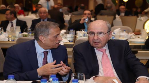 التخصصي يستضيف في افطاره الرابع ما يناهز الـ 500 ضيف من الاطباء وأصدقاء المستشفى