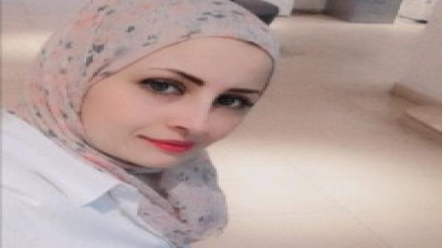تهنئة للسيدة رفيف النبهان