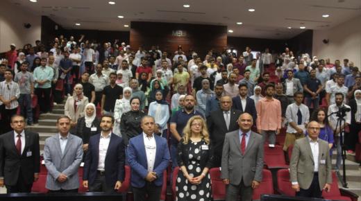 ورشةٌ توعوية عن ريادة الأعمال ومستقبل الاستثمار في “الشرق الأوسط