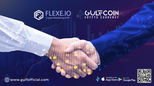 شركة GULF تكشف عن تحالف من العيار الثقيل مع عمالق التسويق الرقمي FLEXE و FLEXE يتبنى مشروع )GULF MARKETPLACE (GMP