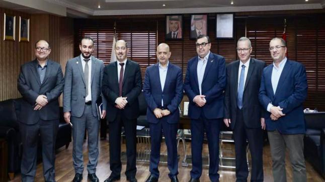 الحاج توفيق يدعو لتنظيم لقاء اردني فلسطيني لتعزيز علاقات البلدين الاقتصادية
