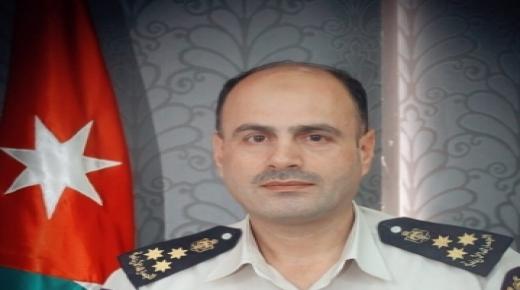 الخليفات يهنئ المهندسة عبلة احمد الزعبي بالترفيع