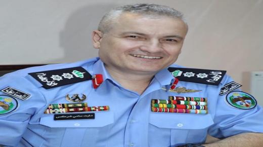  العقيد نارت شركس .. مبارك الترفيع وبكم تزهو المناصب