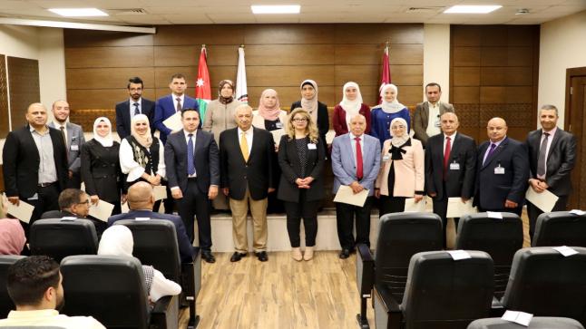 د. ناصر الدين يكرم “صيدلة الشرق الأوسط” لحصولها على الاعتماد الدولي (ACPE) والجودة الوطنية