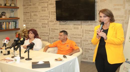 مسافات بلا حدود وبالتعاون مع مجموعة مطاعم حماده تطلق سباق الدرب البيئي الأول خبر صحفي للنشر