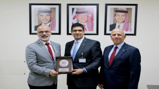 “أعمال الشرق الأوسط” تسعى للحصول على اعتماد AACSB الدولي