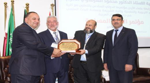 البنك الإسلامي الأردني راعياً ذهبياً لمؤتمر رابطة علماء الاردن ” المرأة المسلمة في عالم متغير”