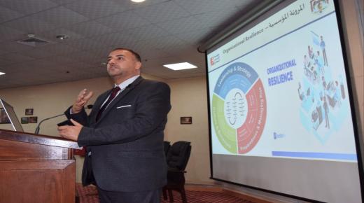 الغرايبه: آثار إيجابية لخارطة طريق تطوير القطاع العام