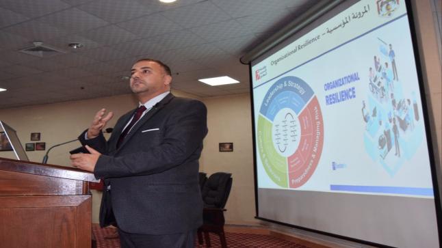 الغرايبه: آثار إيجابية لخارطة طريق تطوير القطاع العام