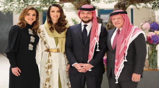 من هي رجوة آل سيف خطيبة ولي العهد؟