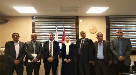 التدريب المهني والتربية والتعليم يؤكدان التعاون المشترك