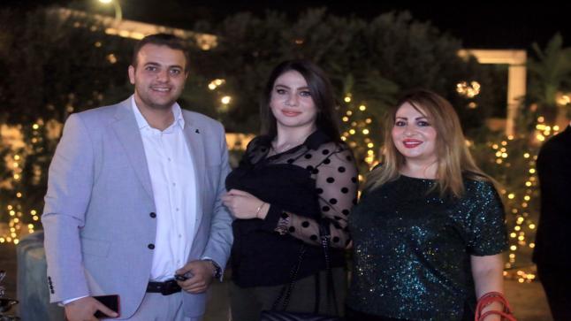 بالصور حفل  افتتاح جراند ڤيو عمان طريق المطار