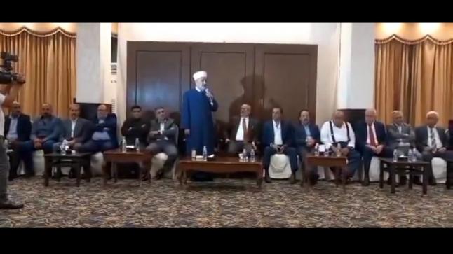 آل حجازي وآل أبو خديجه نسايب