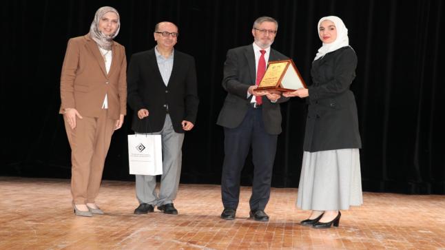 جامعة العلوم التطبيقية تختتم فعاليات “مسابقة إعلامي التطبيقية” بنسختها الثانية…