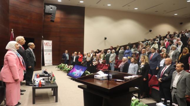 “الشرق الأوسط” تضع إطارًا تربويًا للتعليم وأركانه الأساسية بالتعاون مع “التربية والتعليم