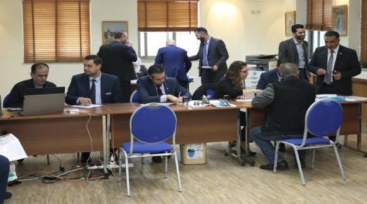 انتهاء فترة التسجيل لانتخابات تجارة عمان