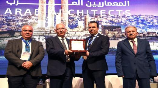 بنك الإسكان الراعي البلاتيني لمهرجان جوائز المعماريين العرب