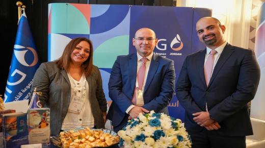 مجموعة الخليج للتأمين – الأردن ترعى منتدى السياحة العلاجية والسفر 2022