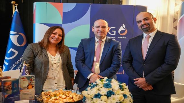 مجموعة الخليج للتأمين – الأردن ترعى منتدى السياحة العلاجية والسفر 2022