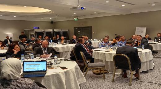 انعقاد المؤتمر الدولي الخامس لإدارة الحدود في الأردن