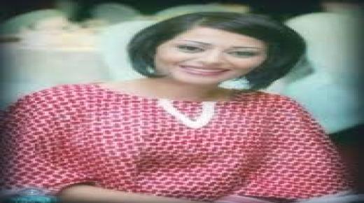 النجمة الأردنية المميزة نجلاء عبدالله سلامات