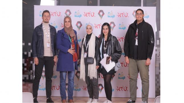 العلوم التطبيقية تبارك لطلبتها حصولهم على المركز السادس في البطولة الوطنية الثانية لمناظرات الجامعات