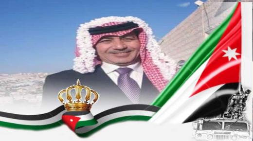 الوشاح ينعى الشهيد الدلابيح بكلمات مؤثرة