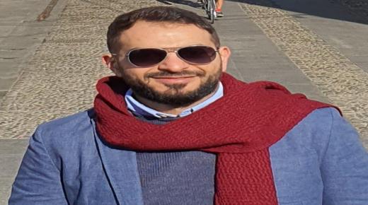 تهنئة وتبريك للمهندس خليل حموري