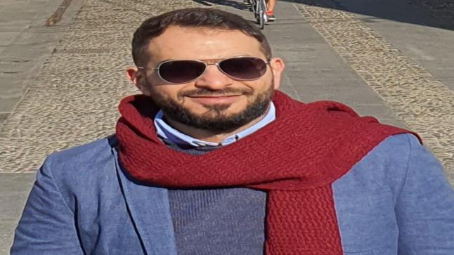 تهنئة وتبريك للمهندس خليل حموري