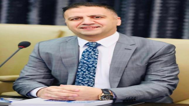 الاستاذ فادي العلاونه مبارك الدرجه الاولى