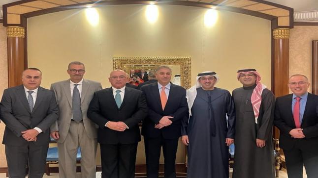 “البوتاس العربية” و “العربية للتعدين” توقعان مذكرة تفاهم على هامش أعمال النسخة الثانية من مؤتمر التعدين الدولي في الرياض لإيجاد شراكات واستثمارات مستقبلية مشتركة