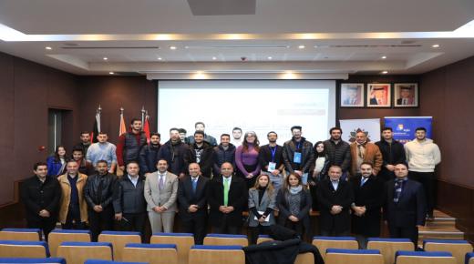 جلسة تعريفية بجائزة الحسين بن عبد الله الثاني للعمل التطوعي في الجامعة الألمانية الأردنية