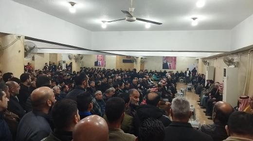 بيان صادر عن عشائر حي الطفايلة