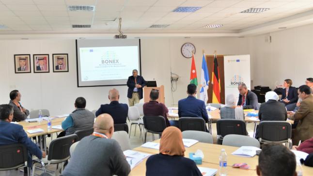 الألمانية الأردنية تستضيف مشروع تعزيز الترابط بين المياه والطاقة والغذاء والنظام البيئي في منطقة البحر الأبيض المتوسط
