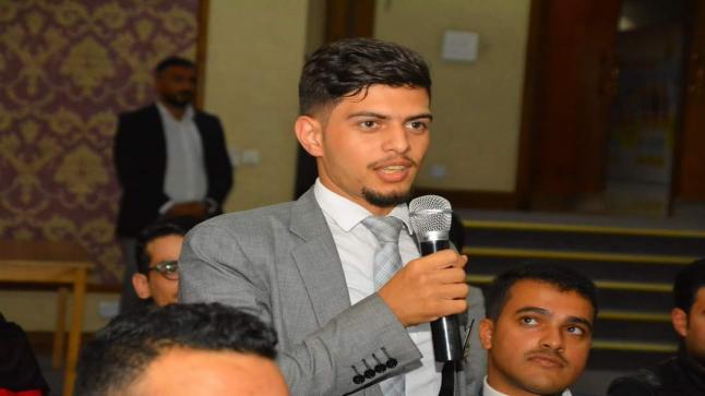 عصام المساعيد: فرسان التغيير “العهد الجديد قادم”