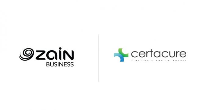 زين تطرح نظام إدارة المستشفيات القائم على الحوسبة السحابية بالتعاون مع CertaCure