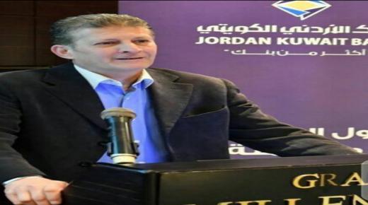 عبد الوهاب السمان رجل في مكانه