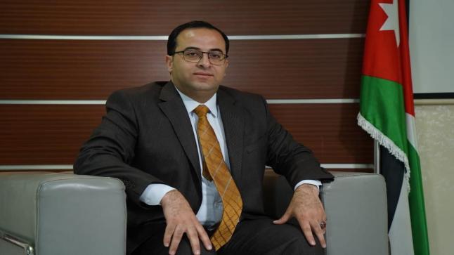 المحامي الشاب “حسام الخصاونة بارك الله في جهودك”