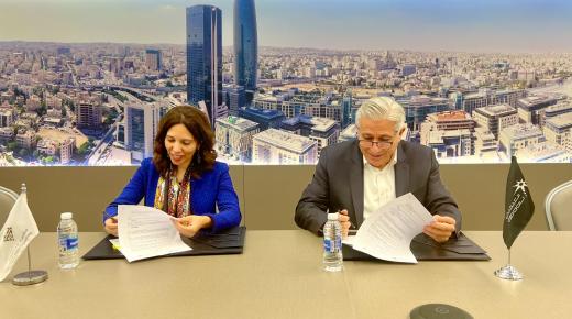 الإعلان عن إطلاق حملة لرسم جداريات في منطقة العبدلي