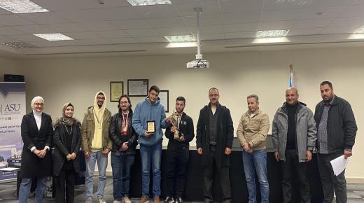 تكنولوجيا معلومات في جامعة العلوم التطبيقية تطلق مسابقة هندسة البرمجيات الأولى من نوعها