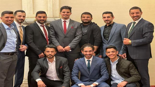 عشيرة الشاهين و عشيرة السريحين أنسباء