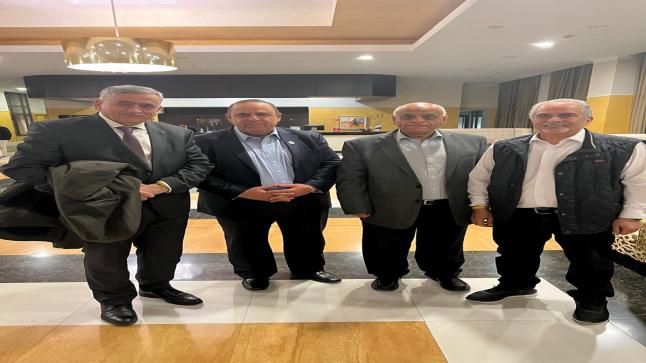 رئيس الجامعة الأردنية يشارك في فعاليات المؤتمر العام لاتحاد الجامعات العربية في تونس