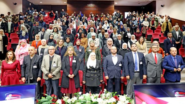 تضحيات الأم وبطولات الكرامة… عنوان البهجة في حفل لـ”الشرق الأوسط
