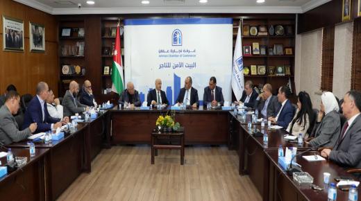 الشواربة: امانة عمان تعمل على طي صفحة قضايا قائمة منذ سنوات